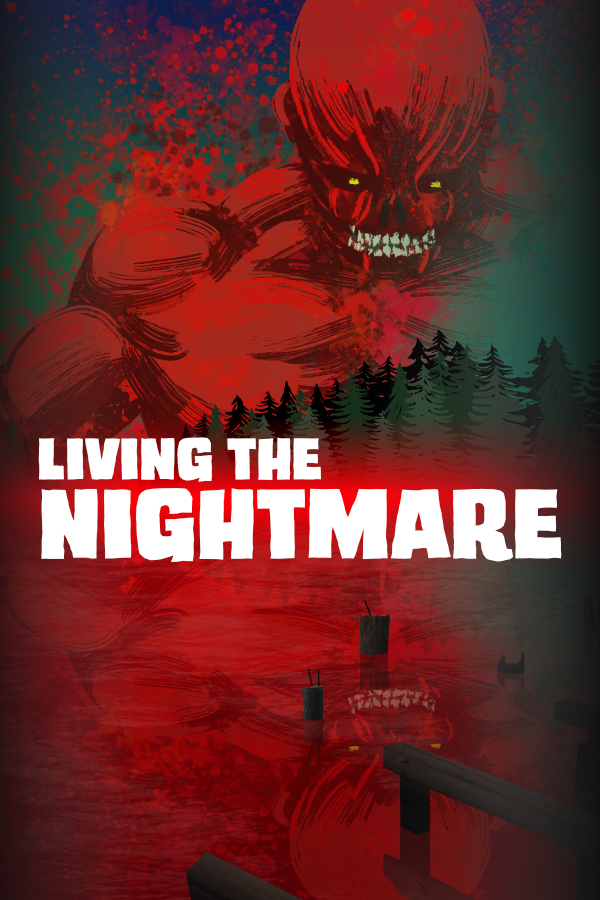 Living The Nightmare - Library Capsule